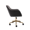 Computer Chair Home Office Study Desk Chair 360° Swivel Height Adjustable Chair