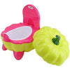 Cartoon Toilet Training Potty Pumpkin Shape Baby Urinal Potty Training 0-2 Years
