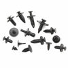 415Pcs Car Body Trim Clip Set Retainer Push Door Pannel Fasteners Mud Flap Kit