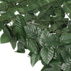 200X300mm Artificial Hedge Ivy Leaf Garden Fence Roll Privacy Screen Wall Cover