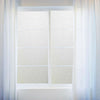 Room Bathroom Home Window Film Door Privacy Bath Sticker PVC Frosted 60/90cm