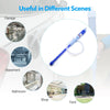 Electric Battery Operated Siphon Oil Gas Water Petrol Liquid Transfer Pump Pipe
