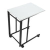 Small Bedside Table Cabinet Side Table Nightstand Organizer Tea Stand Trolley