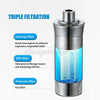 15 Stages Shower Filter Water Filtration Hard Water Purifier Bath Shower Head UK