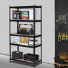 5 Tier Garage Shelves Shelving Unit Racking Boltless Storage Shelf 90*45*180cm