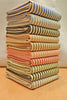 8mm TICKING STRIPES Lines 100% Cotton CANVAS Fabric Craft Deck Chairs UPHOLSTERY