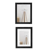 Photo Frame Picture Poster Clip Holders Displays Retail Wall Notice Boards MDF