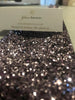 Sparkly Glitter Fabric Wallpaper Borders