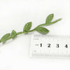 20m DIY Artificial Leaf Flower Leaves Vine Fabric Garland Wedding Party Decor UK
