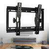 TV WALL BRACKET MOUNT 13 -32" inch 75x75 200x200mm Holder Universals Tilting UK