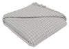 Reversible Check Cotton Throws for Settees Sofa Bed,250 x 380cm Super Giant Size
