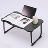 Laptop Lap Tray Portable Folding Desk Computer Table Sofa Notebook Breakfast Bed