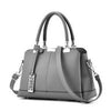Handbag Leather Briefcase Women Ladies Shoulder Bag Tote Purse Messenger Satchel