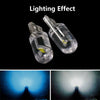 30x T10 501 Led Car Side Light White Bulbs Error Free Canbus Xenon W5w Sidelight