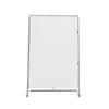 Modern Metal Frame Vanity Tabletop Mirror Free Standing Makeup Dressing Bathroom