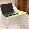 Outdoor Portable Folding Laptop Table Camping Garden Picnic Festival Fishing BBQ