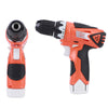 12V Electric Screwdriver Kit Multifunctional Portable Cordless Screwdriver
