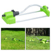 Oscillating Garden Water Sprinkler Watering Lawn Irrigation System Hose Head