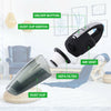 Powerful Car Vacuum Cleaner Wet/Dry Cordless Strong Suction Handheld Cleaning UK