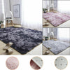 Fluffy Large Rugs Anti-Slip Super Soft Carpet Mat Floor Living Room Bedroom Rug.