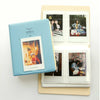 New 64 Pockets Album Case Storage Polaroid Photo FujiFilm Instax Mini Film Kit