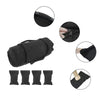 Adjustable Sport Weightlifting Sandbag Built‑in Sub Empty Bag Fitness Accessory