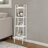 150cm Ladder Industrial Bookshelf Corner Bookcase Shelving Flower Display Rack