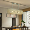 Wicker Rattan Pendant Light Fixture Hanging Ceiling Lamp Chandelier Adjustable