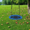 100CM Kids Giant Outdoor Garden Nest Rope Swing Seat Tree Fun Toy Thick Fabric