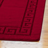 Luxury Non Slip Indoor Door Mats Washable Absorbent Area Rug Kitchen Floor Mat