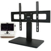Strong TV Pedestal Stand with Swivel Mount for 27 to 65 inch Samsung LG Sony TVs