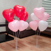 1/3X 7 In 1 Plastic Balloon Accessory Base Table Aupport Holder Cup Stick Stand