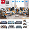 1/2/3 Sofa Covers Seater Elastic Settee Stretch Slipcover Couch Floral Protector