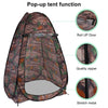 Outdoor Portable Instant Up Tent Camping Shower Toilet Changing Room