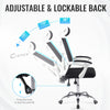 High Back Adjustable Gaming Chair Computer Chair Mesh Home Office Desk Chair