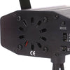 RGB LED Stage Light Lighting Laser Strobe Beam DMX Disco DJ Party KTV Projector
