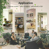 Fluffy Rug Non-Slip Shaggy Soft Large Plush Living Room Floor Rugs Carpet Mat