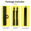 2x3M Adjustable Photography Background Support Stand Photo Backdrop Crossbar Kit