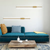 Modern LED Wall Light Fixture 100cm Long Strip Lamp Indoor Living Room Bedroom