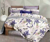 Luxury Floral Duvet Cover Pillowcase Quilt Bedding Sets Single Double King Size