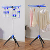 Portable Heavy Duty Clothes Airer Laundry Dryer Hanger Horse Folding Stand Rack