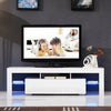 Modern LED TV Stand Cabinet Unit 25-63” Media Storage Table Cupboard High Gloss
