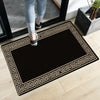 Non Slip Front Door Mat Indoor Outdoor Washable Runner Mats Kitchen Back Doormat
