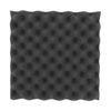 24X Acoustic Wall Panel Tiles Studio Sound Proofing Insulation Foam Pads 30x30cm