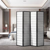 Room Divider Partition 3/4/6 Panels Folding Privacy Screen Separator Home Office