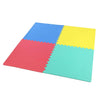 EXTRA THICK GYM FLOORING INTERLOCKING FLOOR MATS EVA SOFT FOAM MAT YOGA TILES