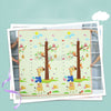 BABY KIDS PLAY MAT CRAWLING SOFT FOAM PICNIC CARTOON WATERPROOF CARPE UK