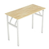 Computer Desk Laptop Study Table Writing Desk Workstation Home Office Furniture