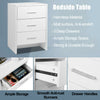 Modern Chest of Drawers Bedside Table Cabinet Nightstand 2/3 Drawers Bedroom