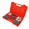12pcs Fly Wheel Separator Workshop Bearing Splitter Gear Puller Tool Kit